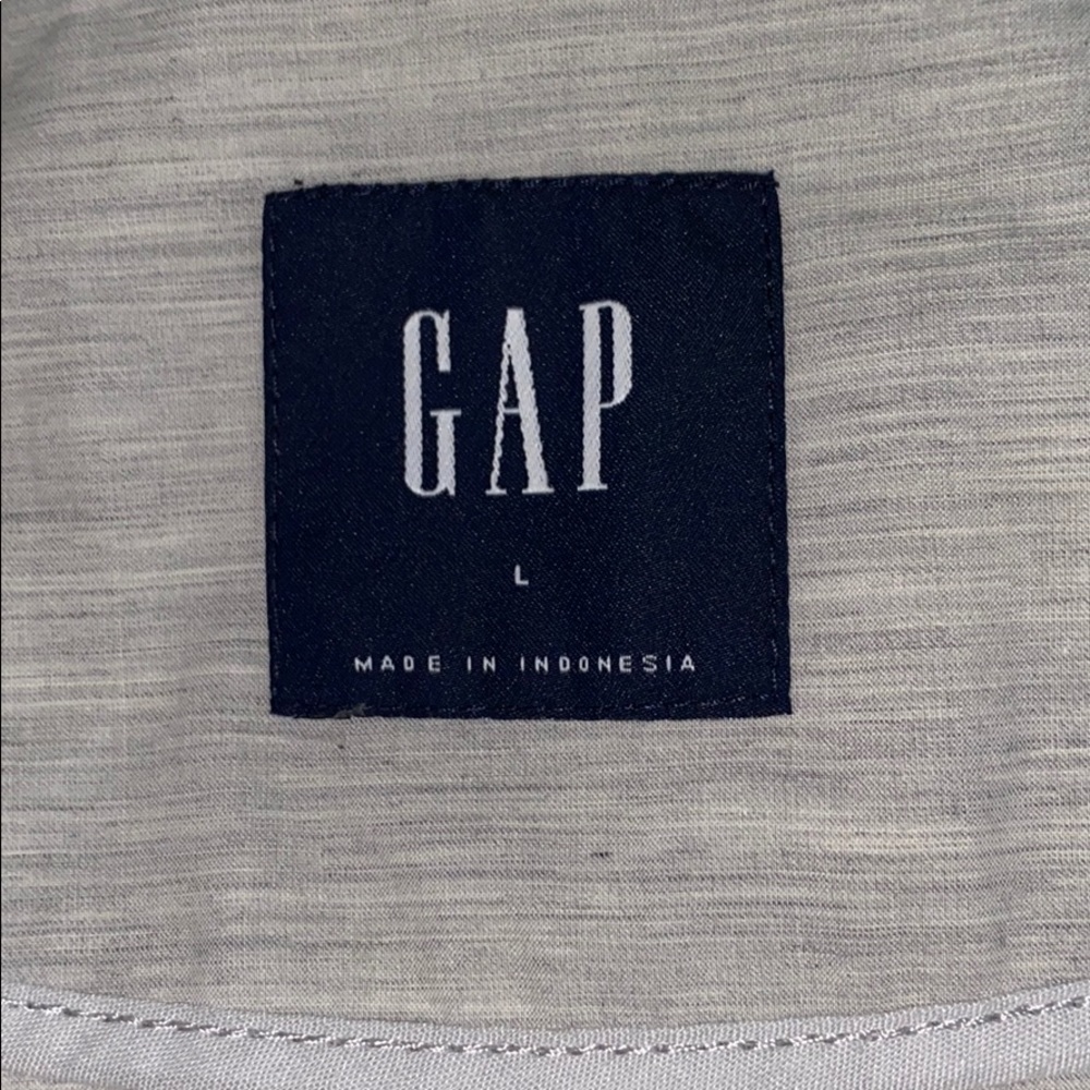 Gap Lightweight Jacket, Good Condition. - image 4